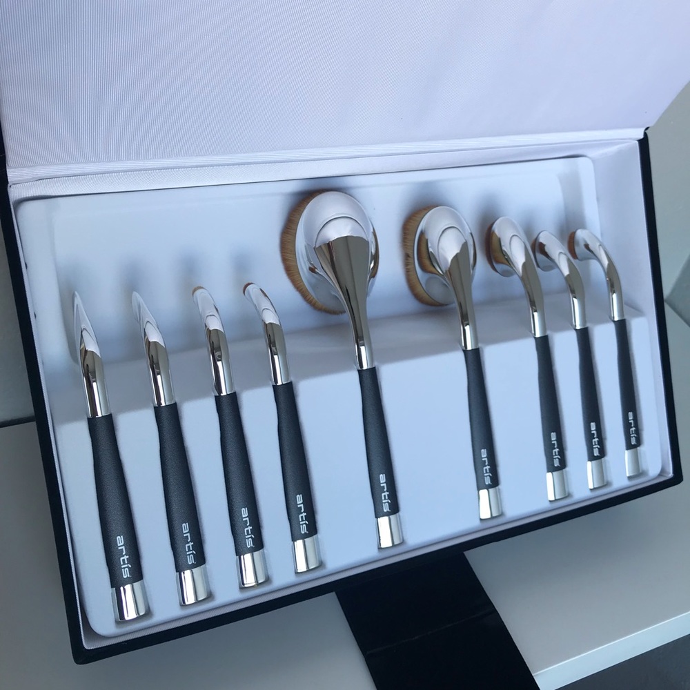 Artis Brush Fluenta 9 Brush Set